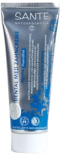 75ml Zahncreme Myrrhe Sante