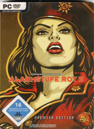 Command & Conquer Alarmstufe Rot 3 Premier Edition