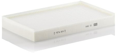 MANN-FILTER CU 3540 Cabin Air Filter - for Cars + Transporters