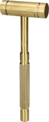 KS Tools 140.2081 Messinghammer, 230mm