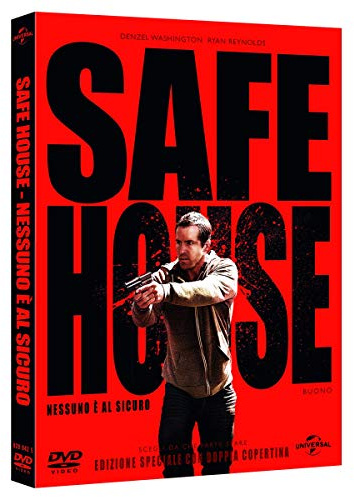 Safe house - Nessuno è al sicuro [IT Import]