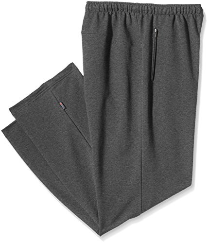 Schneider Sportswear Herren Hose Horgen, Grau Meliert, 52