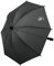 AltaBeBe Ombrelle pour Poussette Gris Foncé