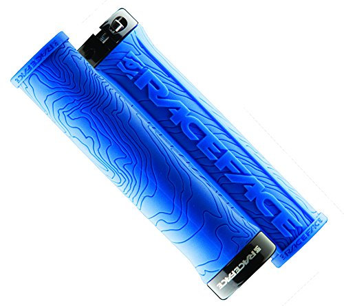 HALFNELSON-Griffe mit 1 Kragen – blau