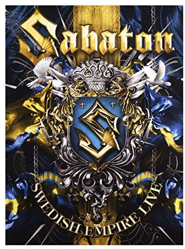 Sabaton - Swedish Empire Live [2 DVDs]