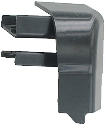 Electrolux 3555003155 - Pieza de extremo superior derecho para puerta de horno