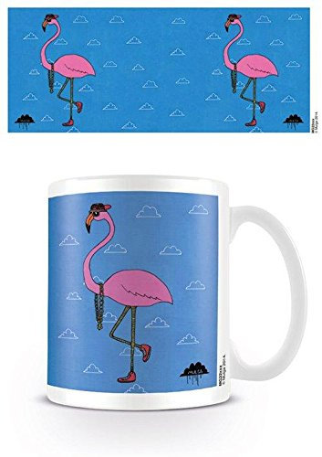 Pyramid International MG22976Mulga Frederick the Flamingo Ceramic Mug tasse ceramique - mug