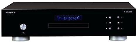 Advance Acoustic X-CD 1000 CD-Player mit Ventilausgang oder Festzustand