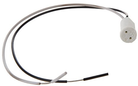 G4 Ampoule LED Douille en Céramique Lampe Halogène 12V Porte-Lumière