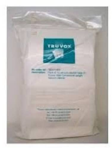 Truvox Valet Backpack Dust Bags (Pack of 10) U2-U11-078