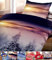 Leonado Vicenti Winter Flausch Bettwäsche Weihnachten Motive Microfaser Thermo Fleece, 2Stück, 135x200 cm + 80x80 cm Winterhills
