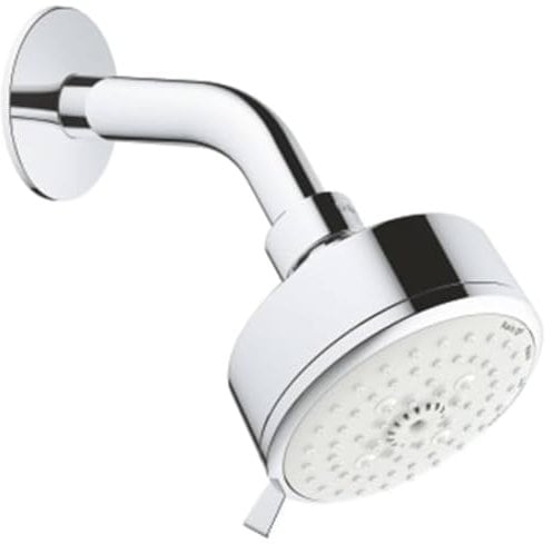 Grohe 27869001 Soffione Doccia a 4 Getti Tempesta, Cromo