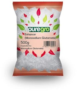 Puregro Flavour Enhancer (Monosodium Glutamate) 500g