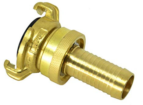 Unbekannt Geka Mody Raccord avec raccord de Tuyau et écrou 1