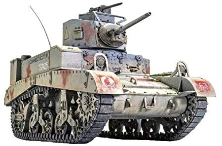 M3 Stuart „Honey“ Modellbausatz