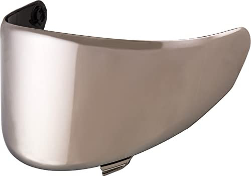KYT NF-R/NX Visier (Iridium Silver,One Size)