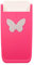 Vaessen Creative Motivstanzer Heavy Duty Schmetterling - 3,75 x 2,6 cm - Stanzer für Kartengestaltung, Scrapbooking und Journaling - Kartenbasteln - für schwere Papierarten - Scrapbook Zubehör