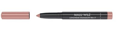 Malu Wilz Longwear Eyeshadow Pen Nr.17 Sunset Glory - Wasserfester Lidschatten Stift mit schimmerndem Finish, Hochpigmentiert, cremig-zarte Textur