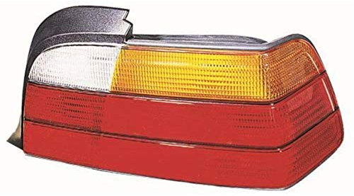 Rückleuchte Heckleuchte links rot P21W P21/4W R10W ohne Lampenträger für Model 3er Cabriolet E36