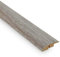 Ramp Edge Threshold Door Bar Trim Profile for Laminate and Wood Flooring (900mm, Titanium)