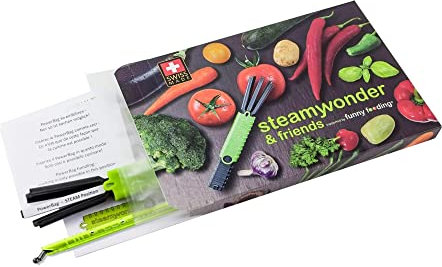 SteamyWonder Basic Set