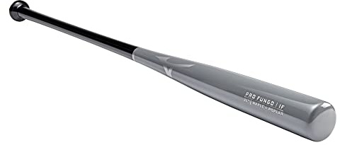 Mizuno Pro Fungo Bat Infield, Grey, 35 inch