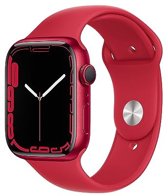 Apple Watch Series 7 GPS 45mm Red