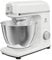 Electrolux Impastatrice Planetaria Create 5 E5KM1-4SWB, Potente 1200W, con Frusta e Gancio per impastare, in Alluminio Pressofuso, Ciotola 5L in Acciaio Inox, colore Bianco
