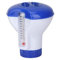 albury Dispenser galleggiante di cloro, 12,7 cm, per vasca idromassaggio, piscina, spa, parchi acquatici, galleggiante per interni ed esterni, sicuro e inodore, (F-5)