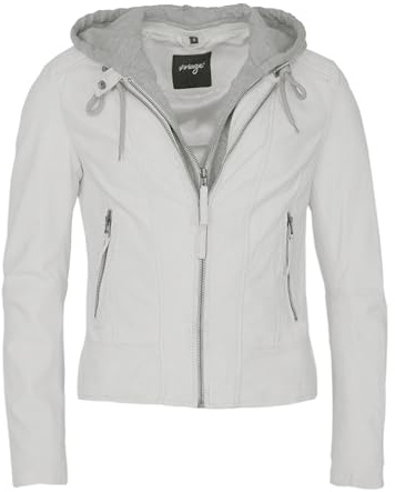 Maze Damen Lederjacke 42021133