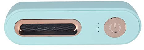 Mini USB Frigo Deodorante, Portatile Ricaricabile Frigorifero Deodorante Frigorifero Riutilizzabile Elimina Odori Una Carica Soggiorno per 45 Giorni per Frigorifero Auto Armadio Guardaroba Scarpiera