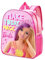 Top Linen (NW) Ltd Children Cartoon Official Character Backpack For School - Lightweight Rucksack Travel Backpack Kids - Barbie Make Today Magic Back Pack