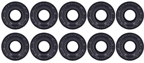 Kit De Sello De Eje De Compresor De Aire Acondicionado Automotriz De 10 Piezas - Kit De Instalación De Automóvil
