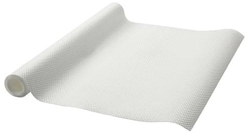 Organize Your Drawers in Style with VARIERA White Drawer Mat - 150cm