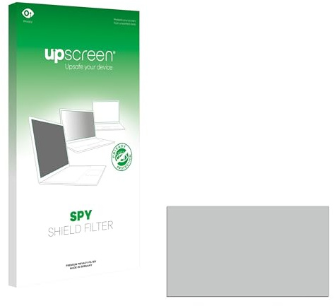 upscreen Blickschutzfilter für Fujitsu Lifebook U7312 | Anti-Spy Displayschutz Made in Germany Privacy Filter Blickschutzfolie Blaulichtfilter Sichtschutz-Folie