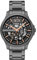 Armani Exchange Watch for Men, Automatic Movement and 46mm Case Size with Stainless Steel, Leather or Silicone Strap