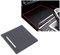 51169251973 - Porte-gobelet de voiture - Fermeture par rouleau - Convient pour BMW X5X6 2014-2018 - Porte-gobelet de voiture - Couvercle intérieur pour accessoires BMW