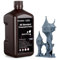 ELEGOO 8K Standard Photopolymer Resin 405nm UV-härtendes Harz Beste für Saturn 2 8K LCD 3D Drucker Space Grau 2000G