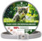 DEWEL Zecken Halsband für Katze, Flohhalsbänder für Katze, Verstellbar Wasserdicht Katze Flohhalsband 34.5cm