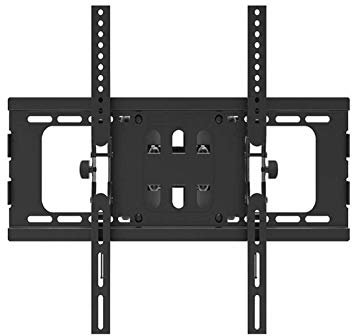 LCD-TV-Halterung Faltbarer Wandmonitorhalter Universal-Wandregal