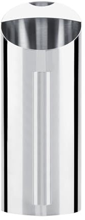 Pichet d'Eau en Acier Inoxydable, Carafon en Acier en Acier Inoxydable Pichet en Métal Perchette à Froid à Eau Potable (1L)