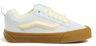 Vans Knu Skool Damen Sneaker, mehrfarbig, Größe 36,5