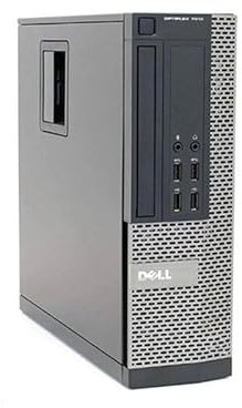 PC Dell Optiplex 7010 SFF Intel I5-3470 RAM 8GB SSD 250GB WiFi W11 (ricondizionato)