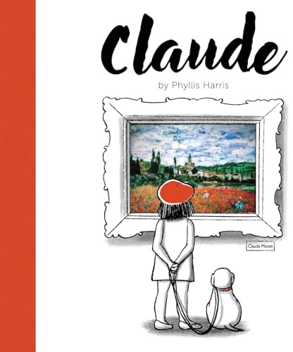 Claude: A Wordless Picture Book About Art