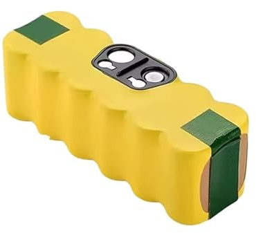 Batteria Da 5200 MAh, Compatibile Con Aspirapolvere Roomba Serie 500 600 700 800 900 521 530 531 550 540 545 630 631 760 780 860