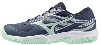 Mizuno Break Shot 5 CC Tennisschuhe Herren 61GC2525 37 blau