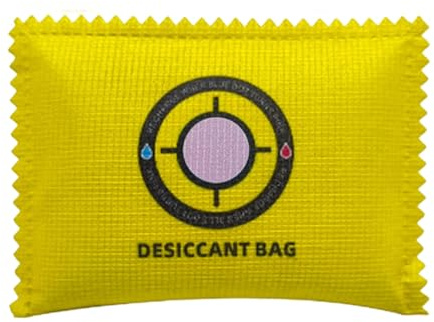 Car Dehumidifier for Humidity, Light Odour Absorption – Dehumidifier Pocket for Storage, Ideal for Car, Truck, Boat, Hotel,