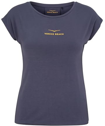 Venice Beach T-Shirt VB Wonder Blue Mussel, S