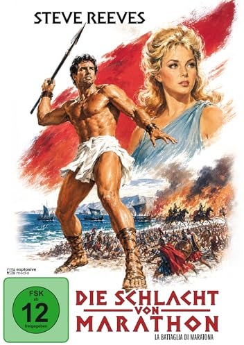 Die Schlacht von Marathon (DVD)