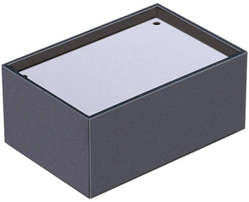 Teko P/1 P/1.10 Universal-Gehaeuse 85 x 55 x 36 Kunststoff Grau, Blau 1St